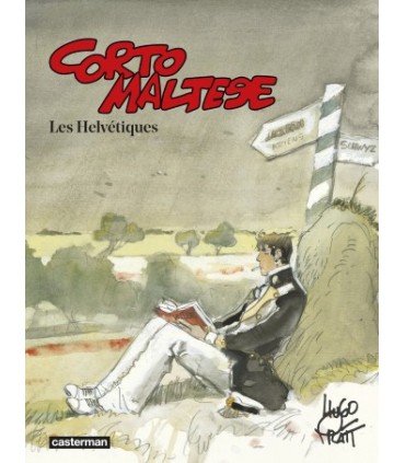 Les Helvétiques - Corto Maltese