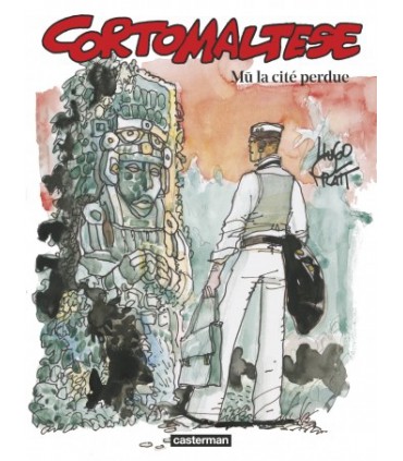 Mu, la cité perdue - Corto Maltese
