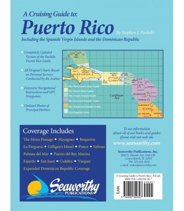 Cruising Guide to Puerto Rico