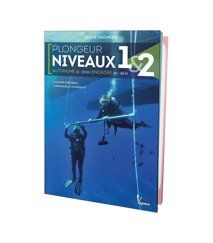 Plongée niveaux 1 et 2 Plongée niveaux 1 et 2