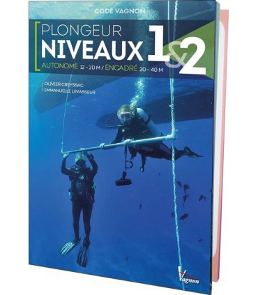 Plongée niveaux 1 et 2