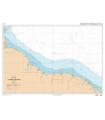7625 - De Trinidad à Cabo Orange - Carte marine Shom papier