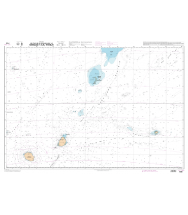 Carte Marine Shom 74 De L Ile De La Reunion A L Ile Rodrigues E Carte Marine Shom 74 De L Ile De La Reunion A L Ile Rodrigues E