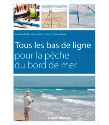 Tous les bas de ligne pour la pêche du bord de mer