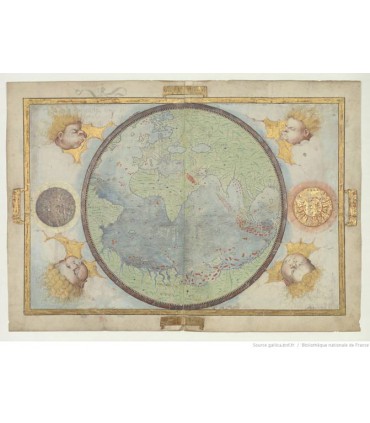 Atlas-nautique-du-Monde-dit-atlas-Miller,-1519