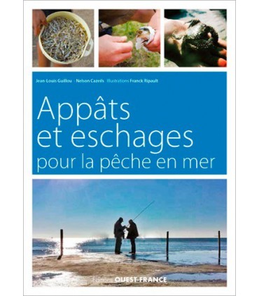 Appats et eschages pour la pêche en mer