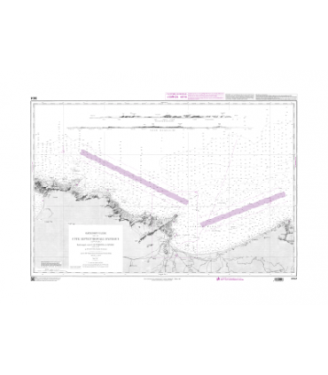 3024 - du cap Toukoush au cap Rose