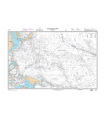 7021 - Océan Pacifique Nord - Partie Sud Ouest - carte marine Shom 