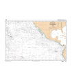 7023 - de San Francisco à Lima - carte marine Shom 