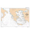 7338 - Mer Ionienne et Mer Egée - Carte marine Shom