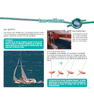 L'apprenti skipper