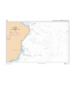 6807 - Côte Est d'Amérique du Sud - carte marine Shom papier