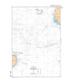 6813 - De Récife à Dakar - carte marine Shom papier