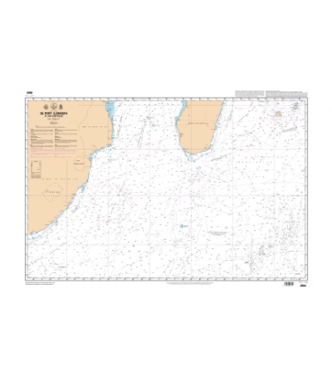 6673 - De Chagos Archipelago à Madagascar - carte marine Shom papier