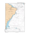 7044 - De la Terre de Feu au Venezuela - carte marine Shom papier