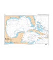 6761 - Golfe du Mexique - carte marine Shom papier