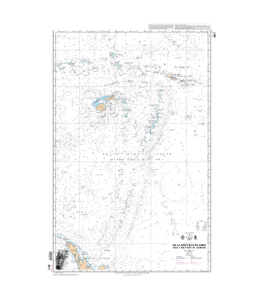 6817 - De la Nouvelle-Zélande aux îles Fidji et Samoa