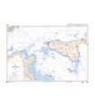 6606 Canal de Sicile - Carte marine Shom papier
