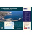 2100 Kent and Sussex Coasts Chart Pack - Carte marine Imray