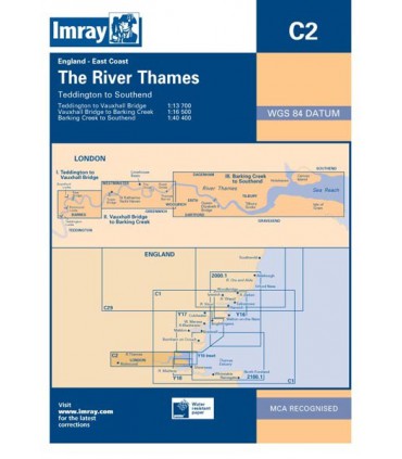 C2 The River Thames