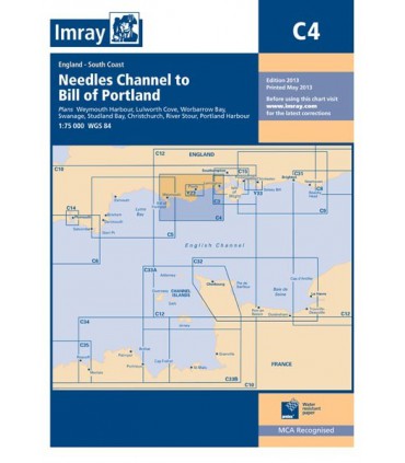 C4 Needles to Bill of Portland