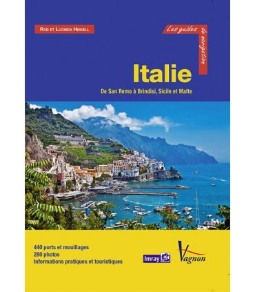 Guide Imray Italie
