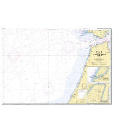7550 - Du détroit de Gibraltar à Kénitra