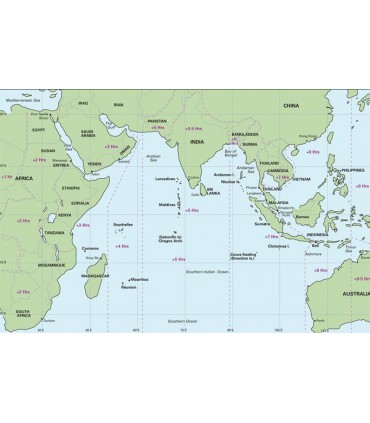 Indian Ocean Cruising Guide