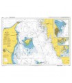 Admiralty 2107 - Kattegat Northern Part - Carte marine papier