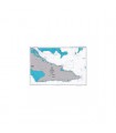 Admiralty 3865 - Cuba Eastern sheet - Carte marine papier