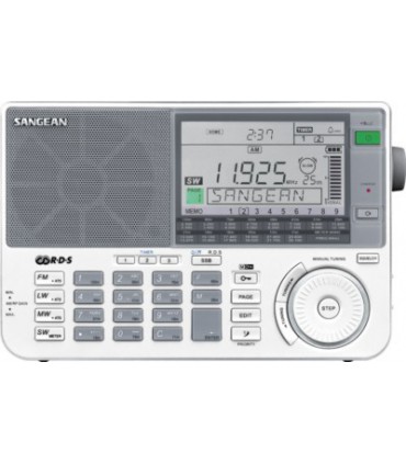 Radio BLU - Récepteur SANGEAN ATS 909-X