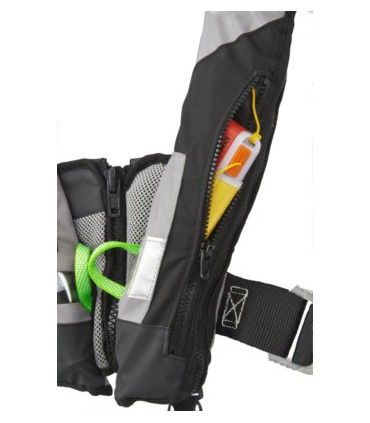Gilet de sauvetage gonflable SL 180