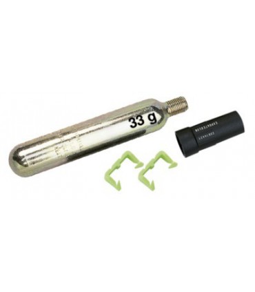 Kit de recharge pour gilet automatique