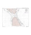6282 - Passes entre les îles Raiatea et Tahaa - carte marine papier