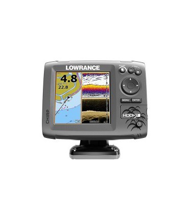 Sondeurs Hook-4 CHIRP - Lowrance
