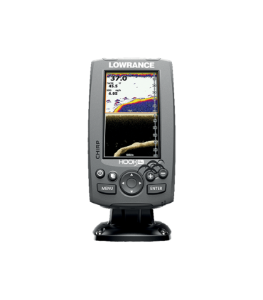 Sondeurs Hook-4 CHIRP - Lowrance