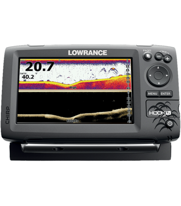 Sondeurs Hook-5 CHIRP - Lowrance