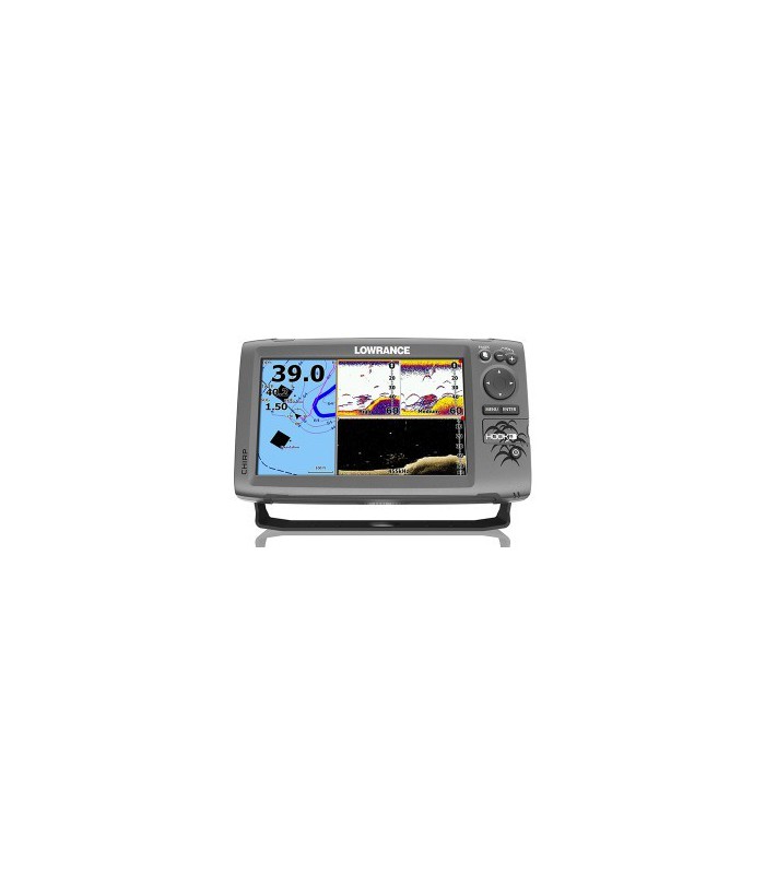 Sondeurs Hook-7 CHIRP - Lowrance Sondeurs Hook-7 CHIRP - Lowrance