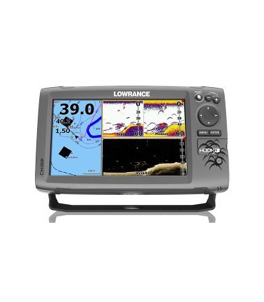 Sondeurs Hook-7 CHIRP - Lowrance