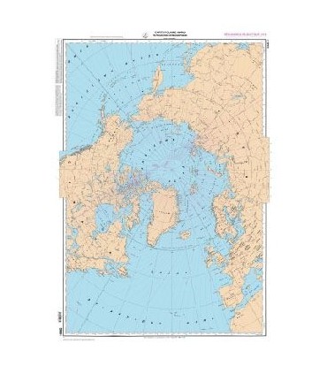 5966 -  - carte marine Shom