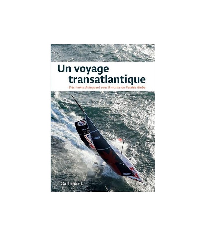 Un voyage transatlantique Un voyage transatlantique