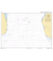 7798 - Canal du Mozambique - Partie Sud - Carte marine Shom papier