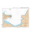 7176 - Rade de Portoferraio - Carte marine Shom papier