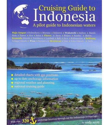 Cruising Guide to Indonesia