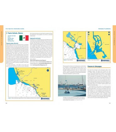 Pacific Crossing Guide