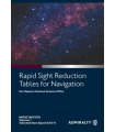 NP303(1) Rapid Sight Reduction Tables for Air Navigation Vol 1 Epoch 2020
