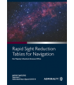 NP303(2) Rapid Sight Reduction Tables Volume 2