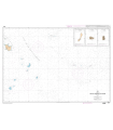 7049 - Des îles Loyauté à l'île Hunter - Carte marine Shom papier