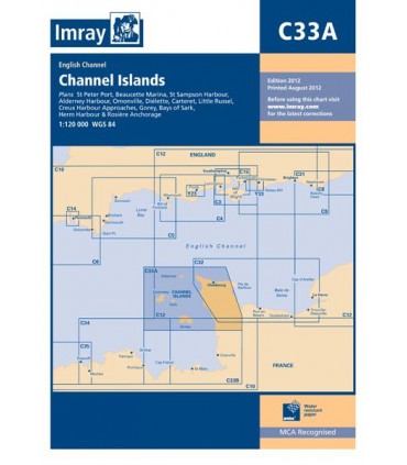 C33A Channel Islands (North)