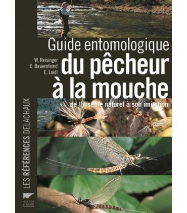 Guide entomologique du pêcheur à la mouche